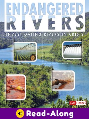 cover image of Endangered Rivers